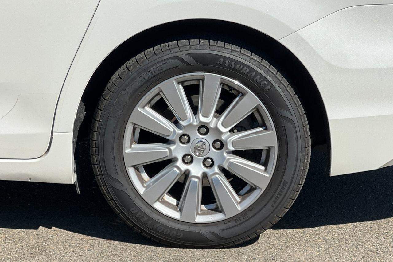 2017 Toyota Sienna Limited Premium Roseville CA
