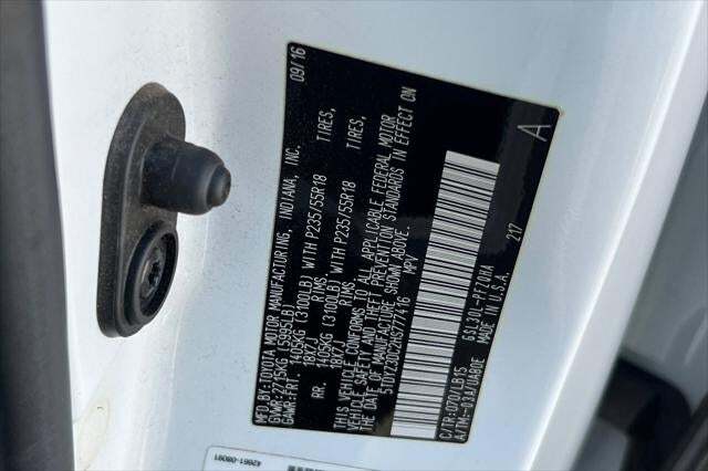 2017 Toyota Sienna Limited Premium Roseville CA