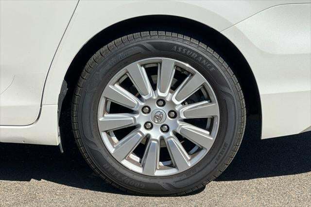 2017 Toyota Sienna Limited Premium Roseville CA