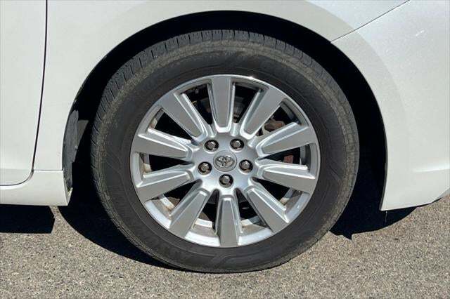 2017 Toyota Sienna Limited Premium Roseville CA