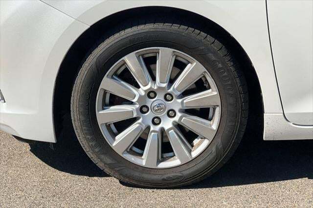 2017 Toyota Sienna Limited Premium Roseville CA