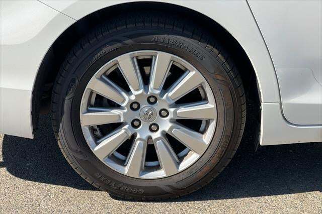 2017 Toyota Sienna Limited Premium Roseville CA