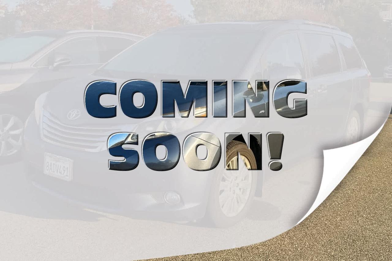 2017 Toyota Sienna Limited Premium