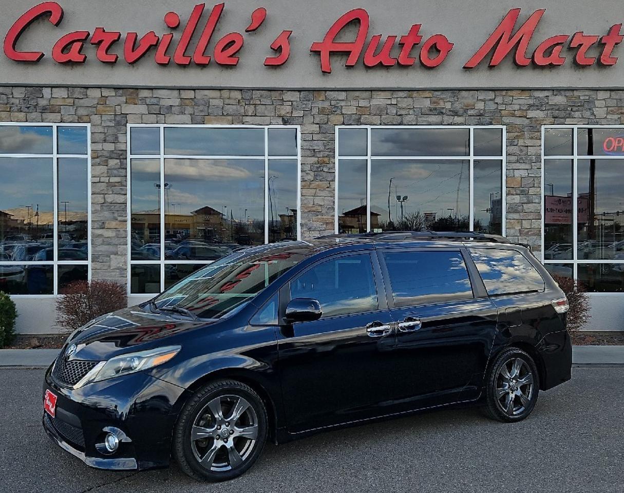 2017 Toyota Sienna SE