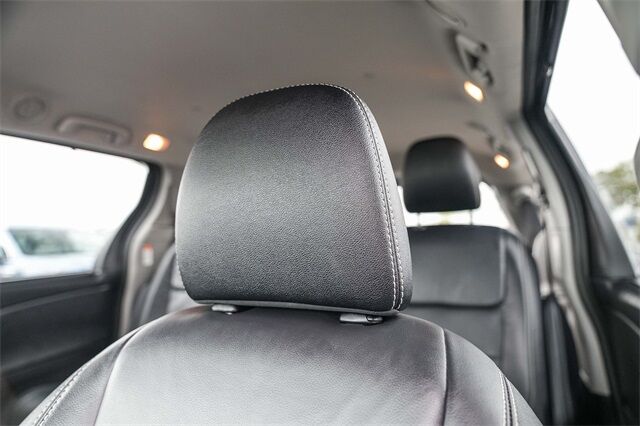 2017 Toyota Sienna SE Huntington Beach CA