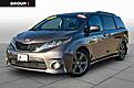 2017 Toyota Sienna SE Premium