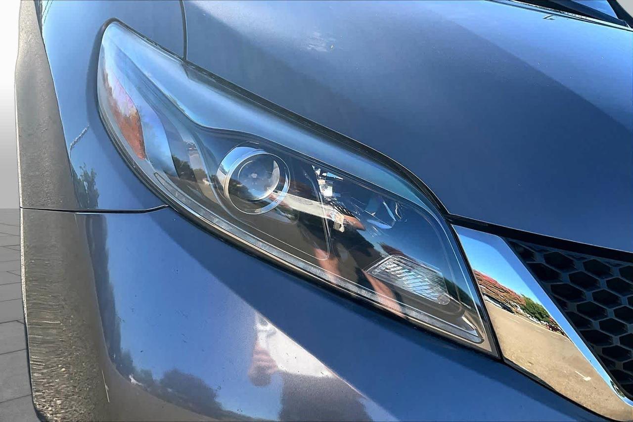 2017 Toyota Sienna SE Premium Folsom CA