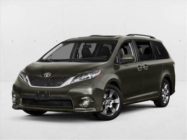 2017 Toyota Sienna SE Premium