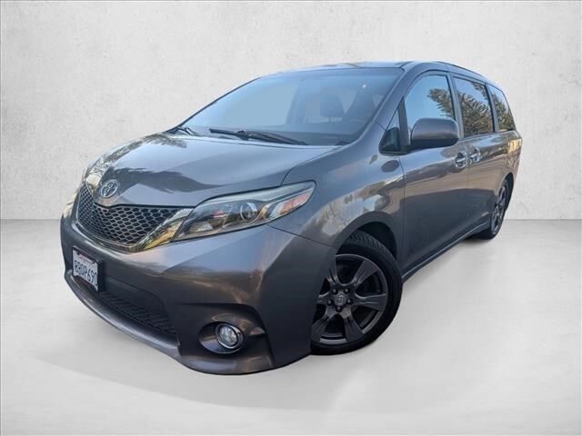 2017 Toyota Sienna SE Premium