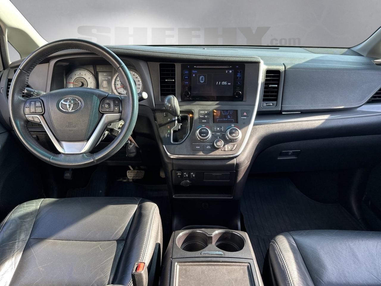 2017 Toyota Sienna SE Chantilly VA