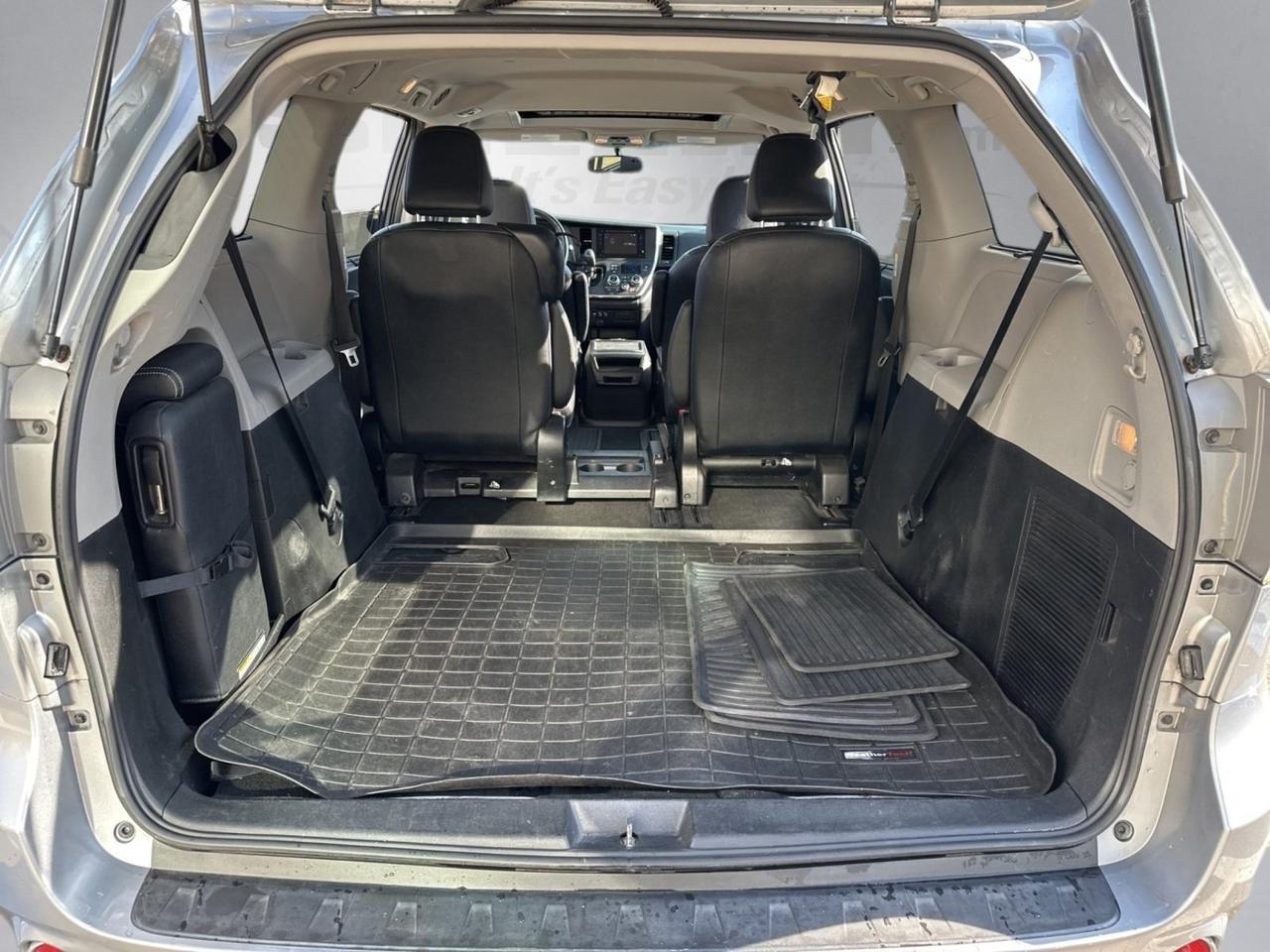 2017 Toyota Sienna SE Chantilly VA