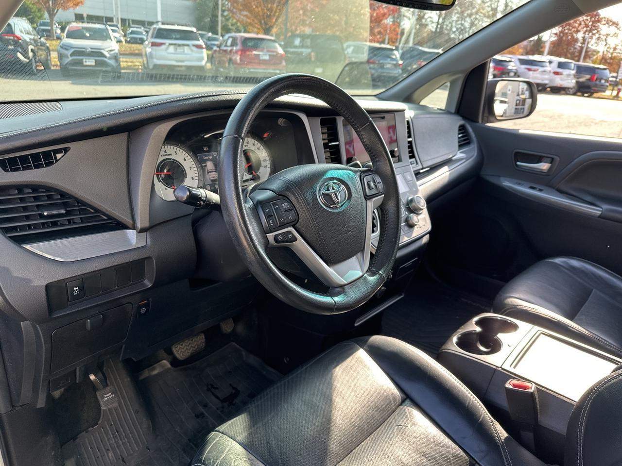 2017 Toyota Sienna SE Chantilly VA