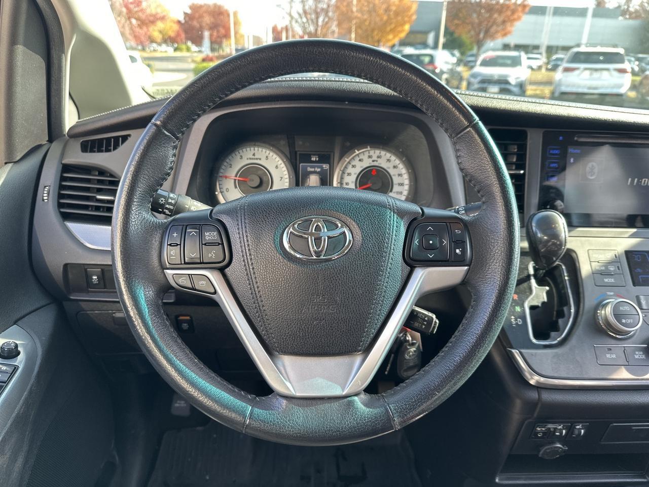 2017 Toyota Sienna SE Chantilly VA
