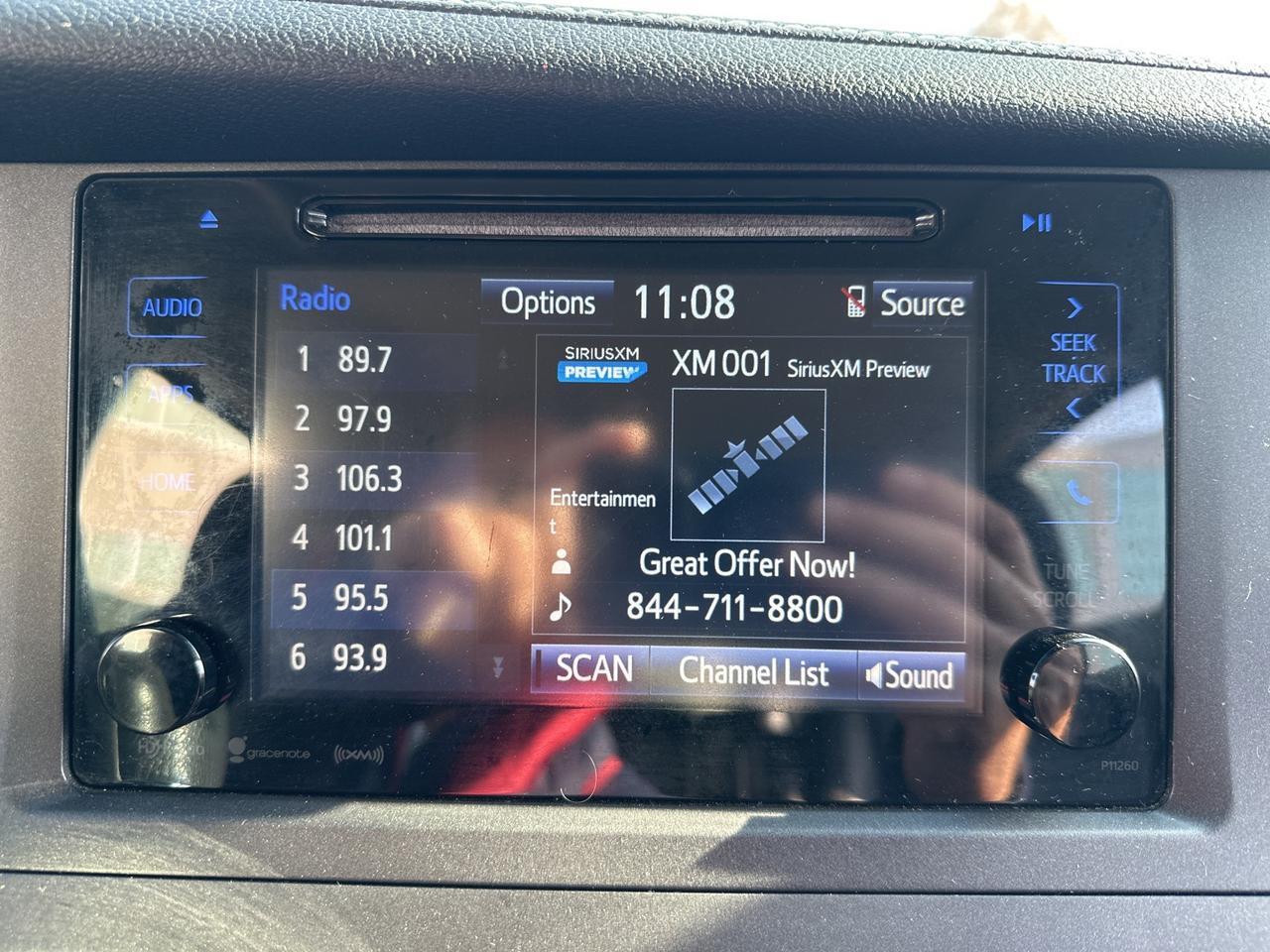 2017 Toyota Sienna SE Chantilly VA