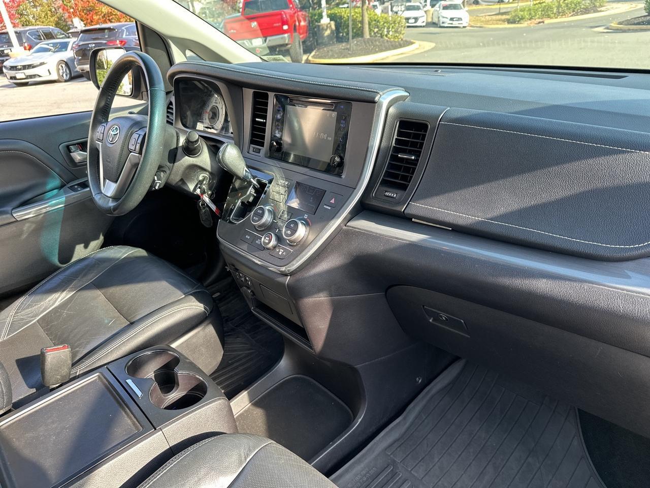 2017 Toyota Sienna SE Chantilly VA