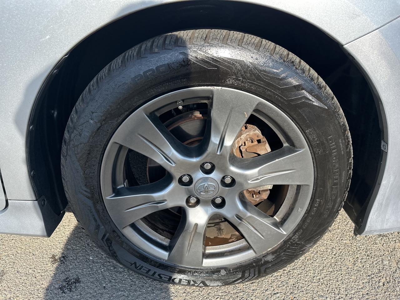 2017 Toyota Sienna SE Chantilly VA