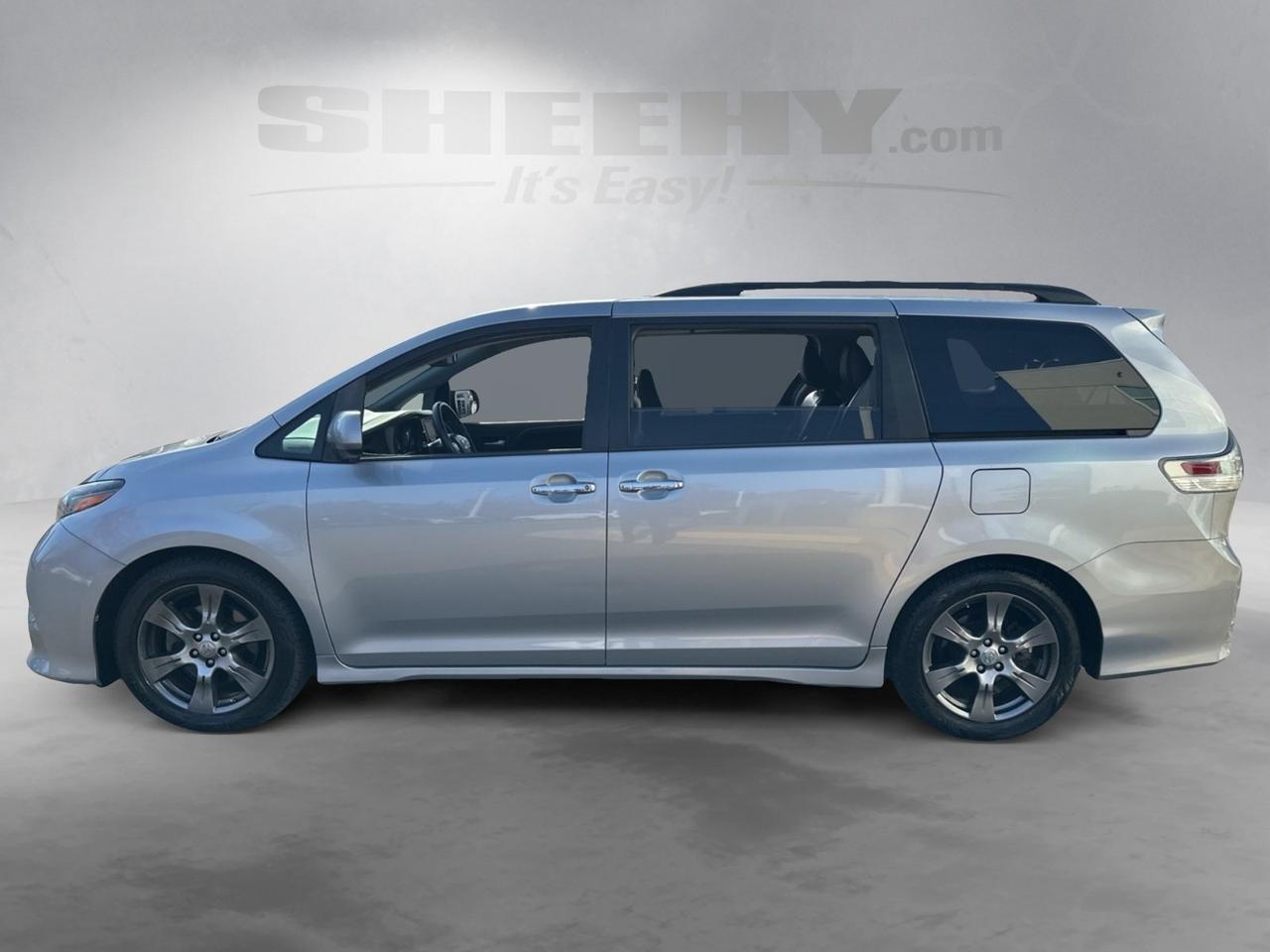 2017 Toyota Sienna SE Chantilly VA