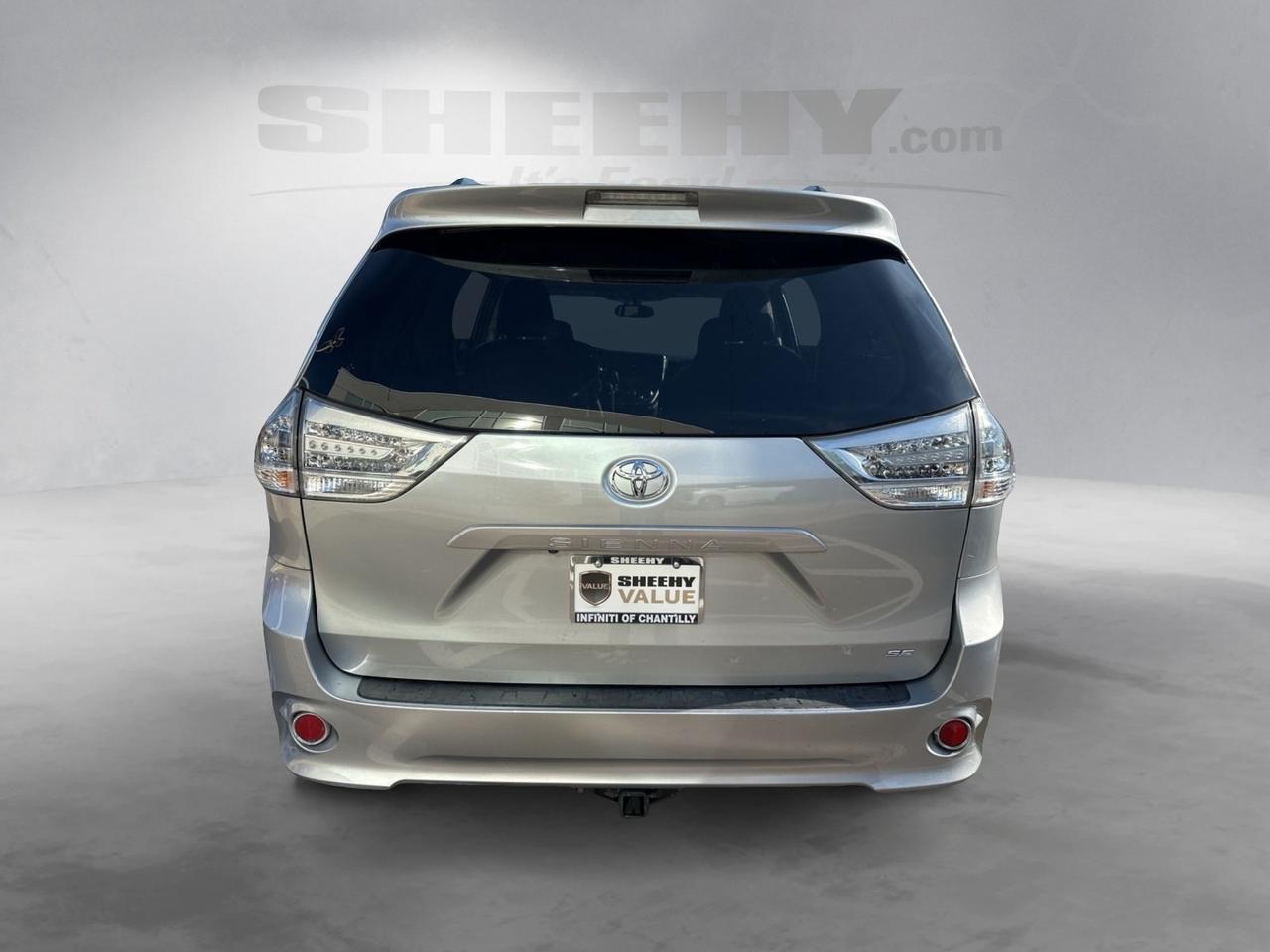 2017 Toyota Sienna SE Chantilly VA