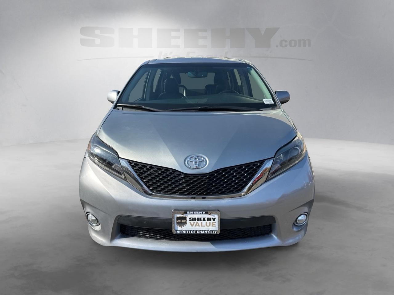 2017 Toyota Sienna SE Chantilly VA