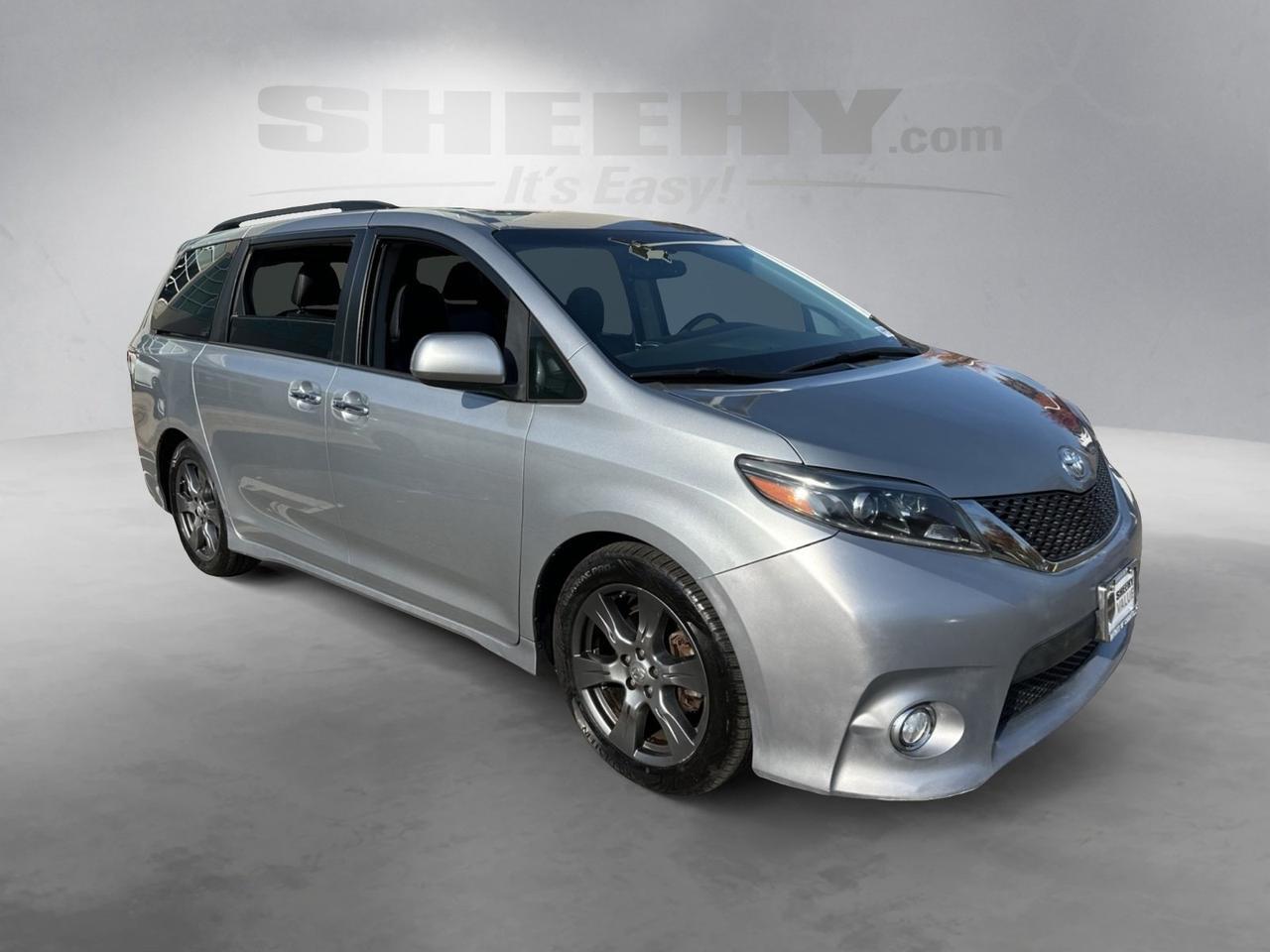 2017 Toyota Sienna SE Chantilly VA