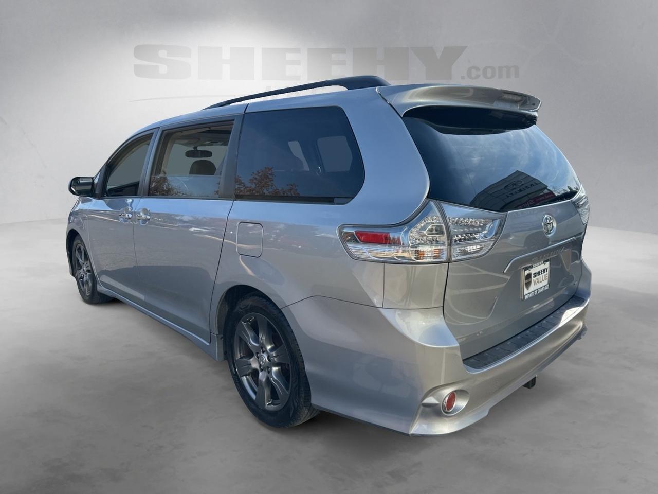 2017 Toyota Sienna SE Chantilly VA