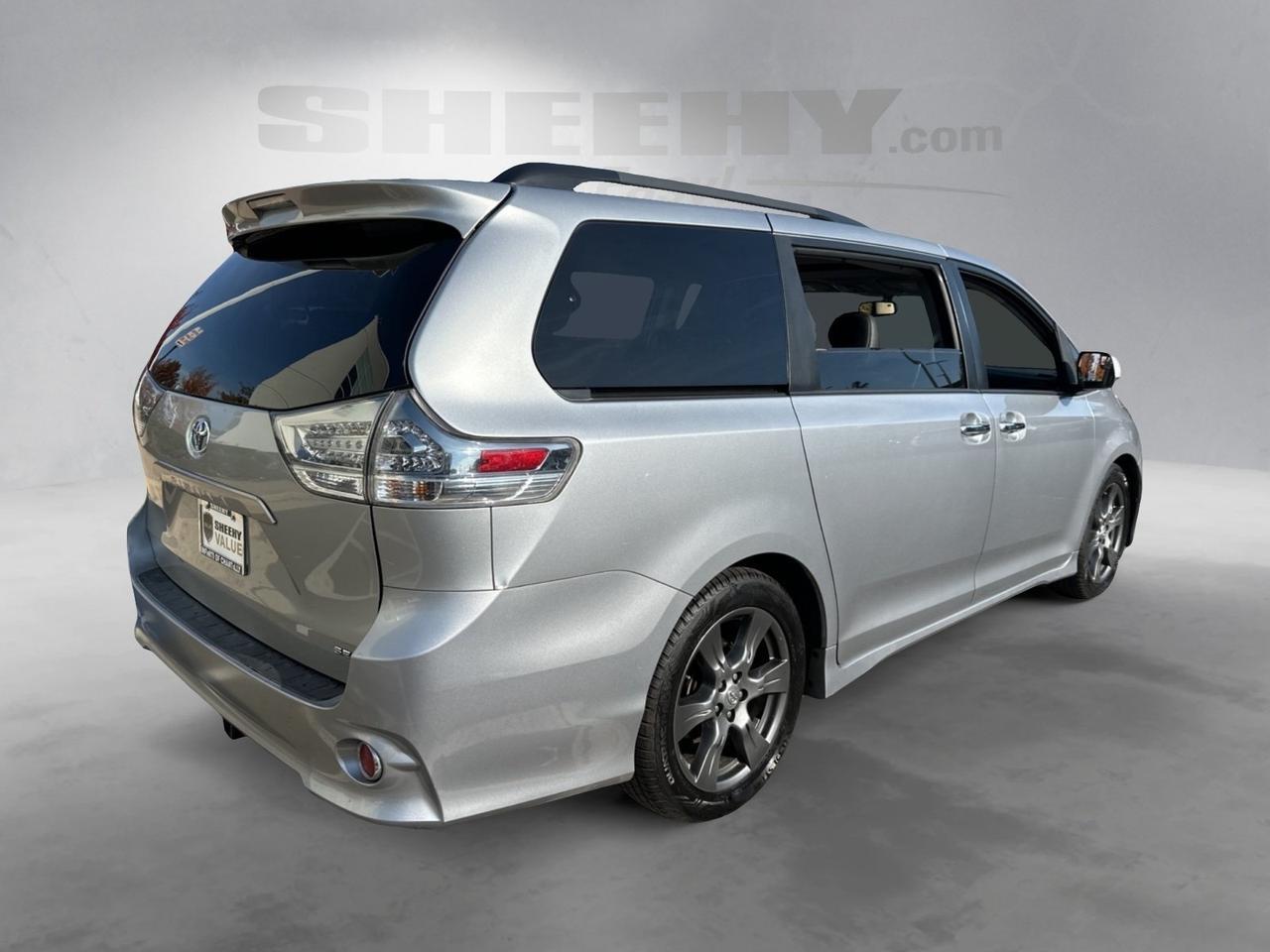 2017 Toyota Sienna SE Chantilly VA