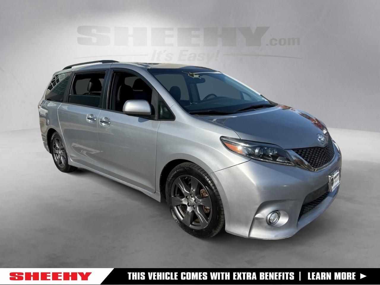 2017 Toyota Sienna SE