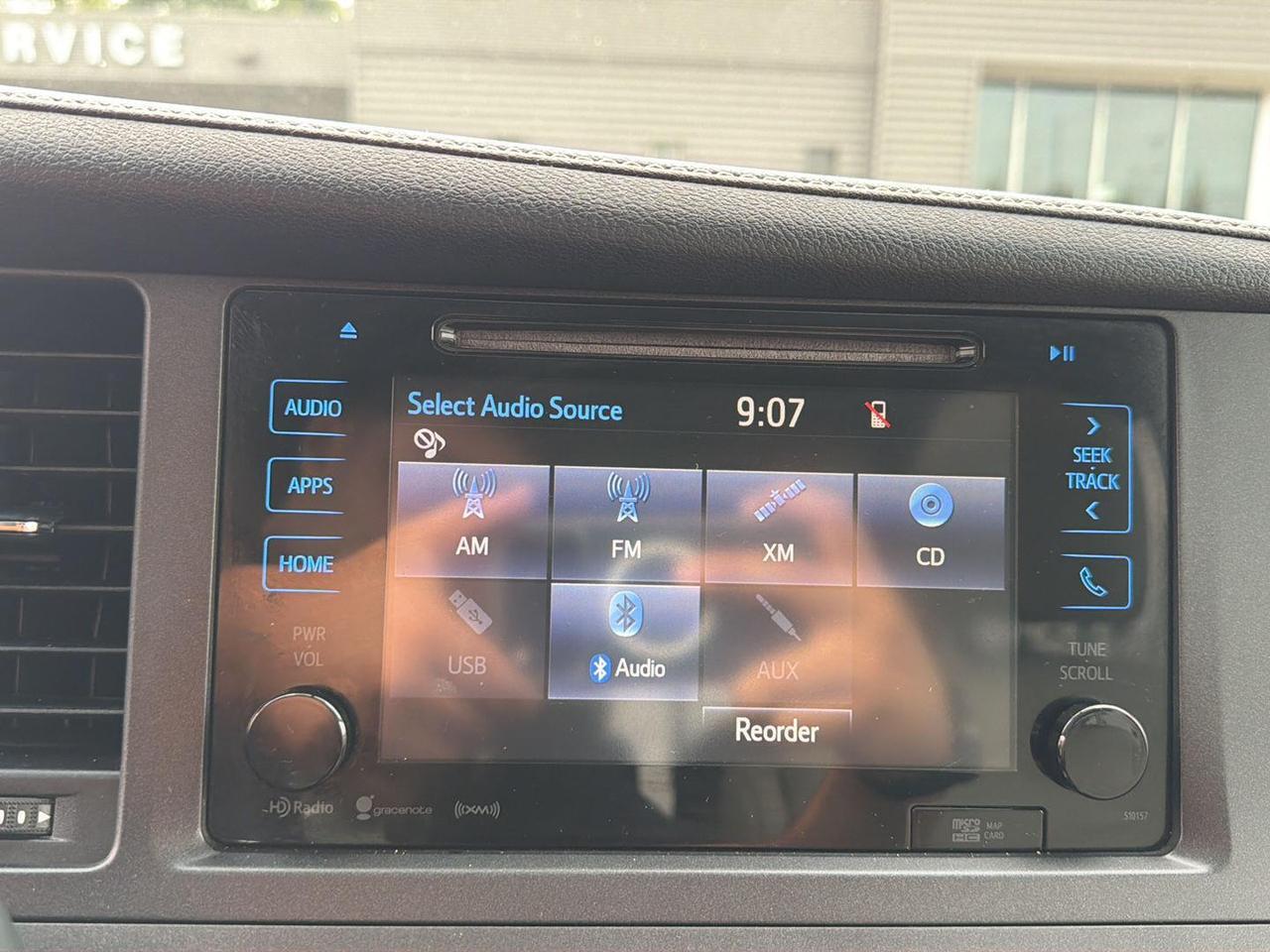 2017 Toyota Sienna XLE 8-Passenger Gaithersburg MD