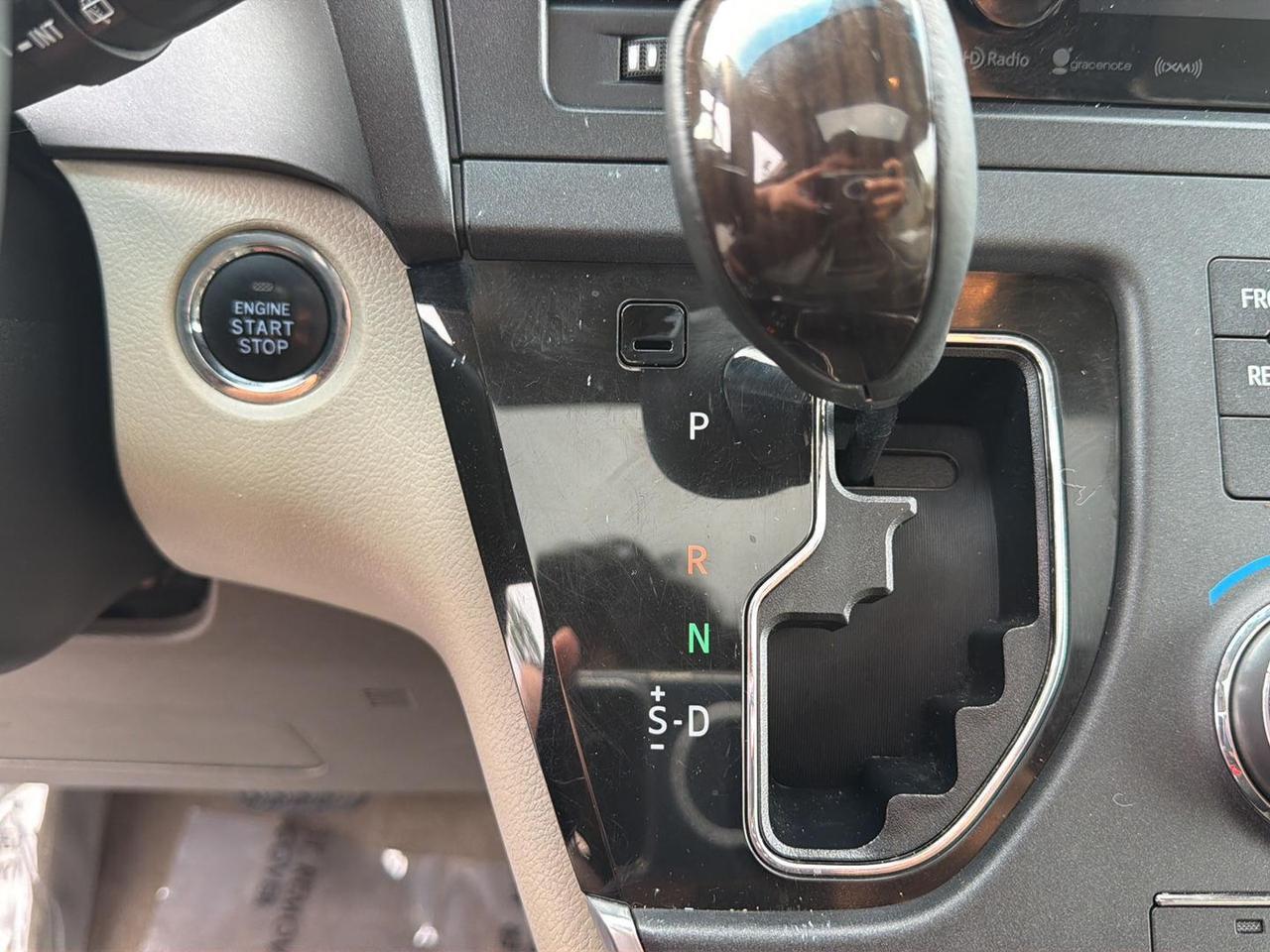 2017 Toyota Sienna XLE 8-Passenger Gaithersburg MD