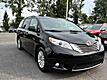 2017 Toyota Sienna XLE 8-Passenger