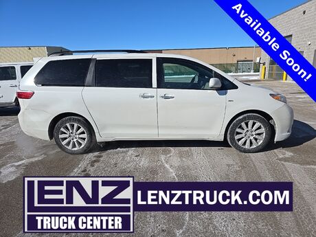 2017 Toyota Sienna XLE AWD Fond du Lac WI