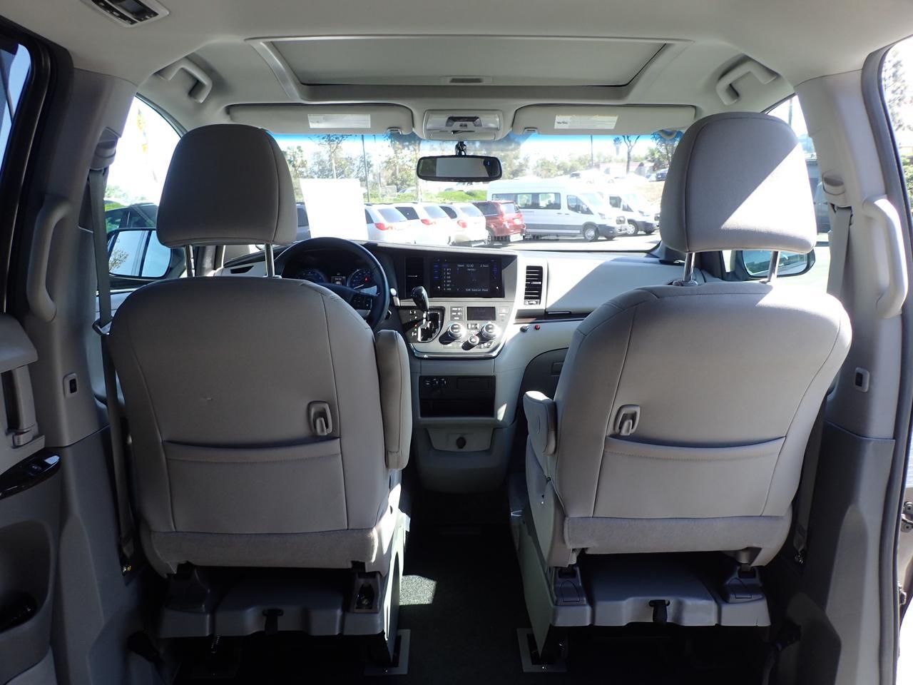 2017 Toyota Sienna XLE Anaheim CA