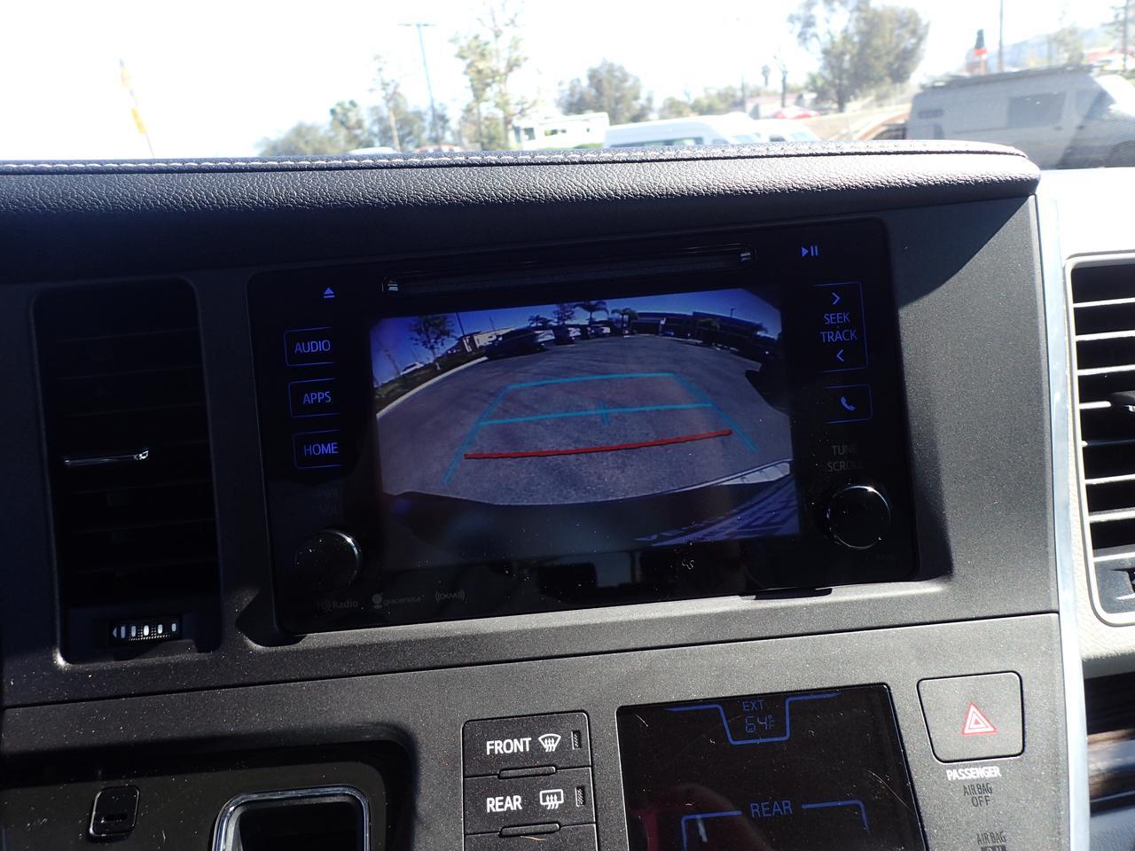 2017 Toyota Sienna XLE Anaheim CA