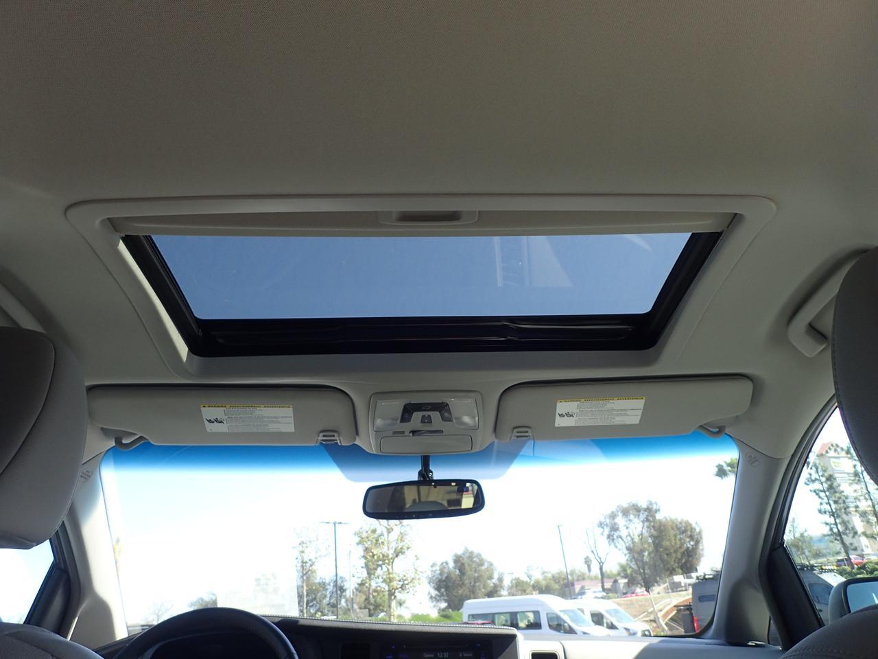 2017 Toyota Sienna XLE Anaheim CA