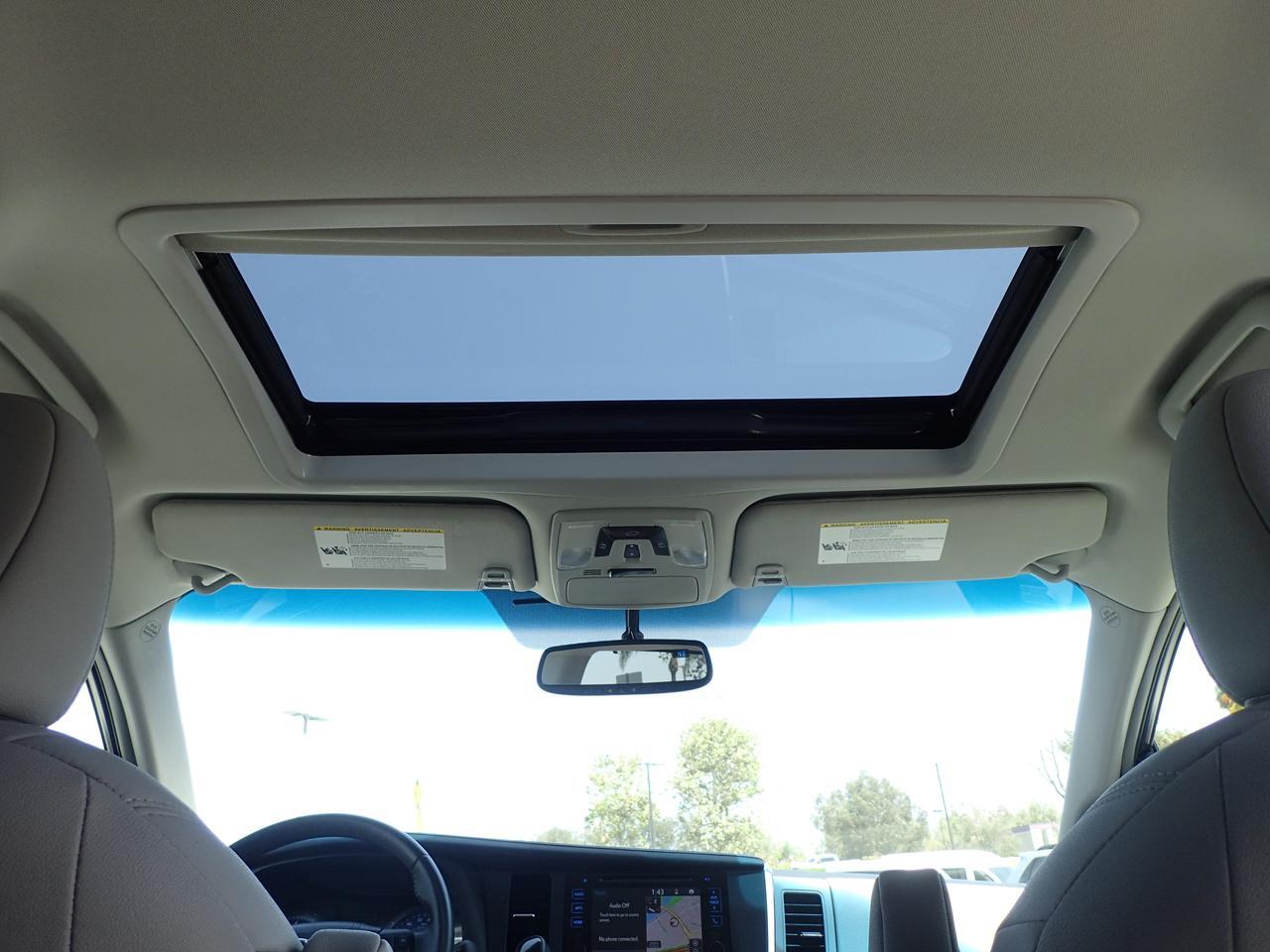 2017 Toyota Sienna XLE Anaheim CA
