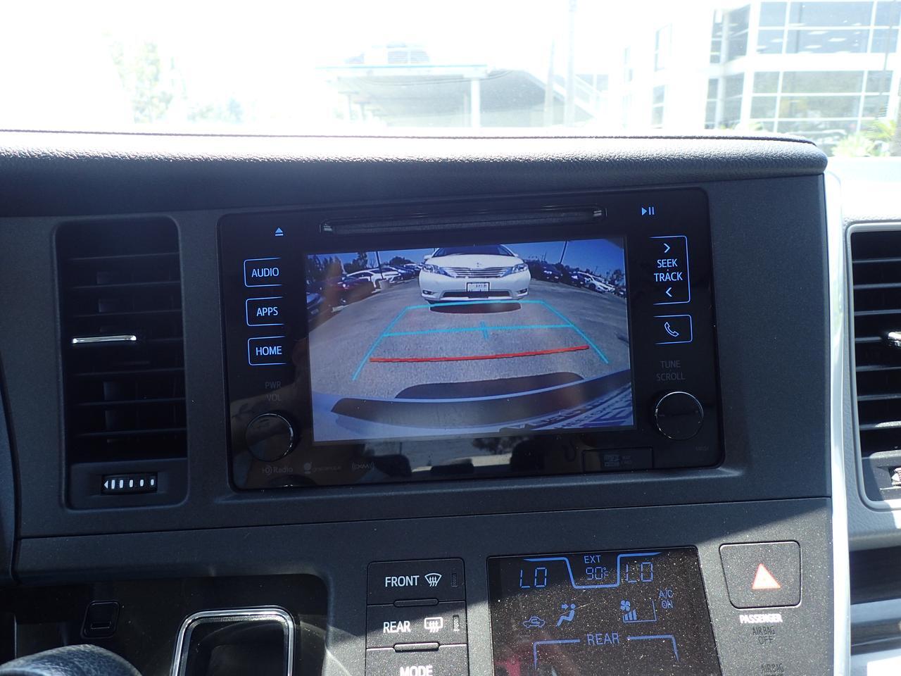 2017 Toyota Sienna XLE Anaheim CA