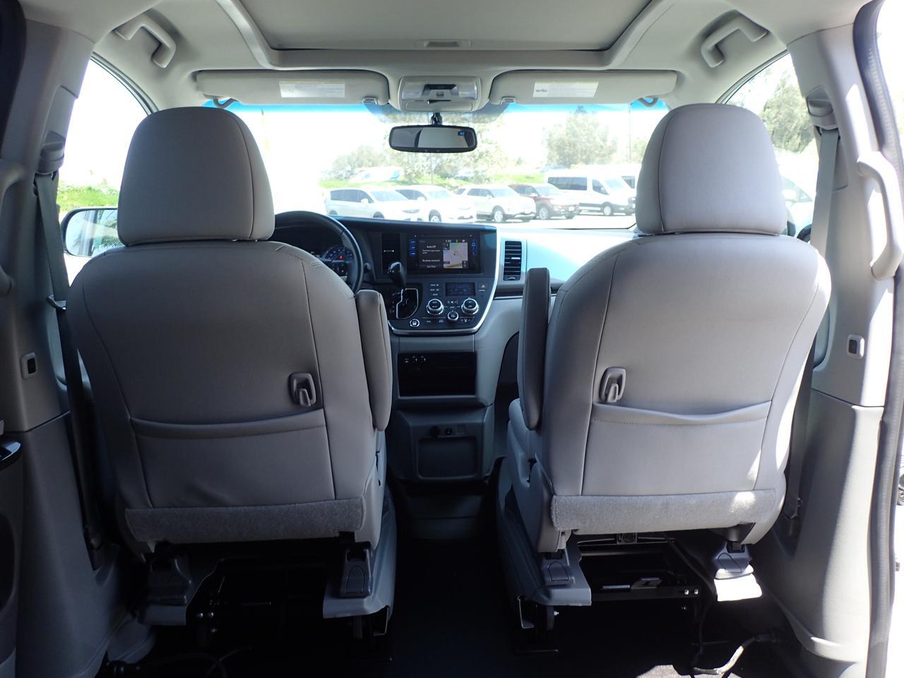 2017 Toyota Sienna XLE Anaheim CA