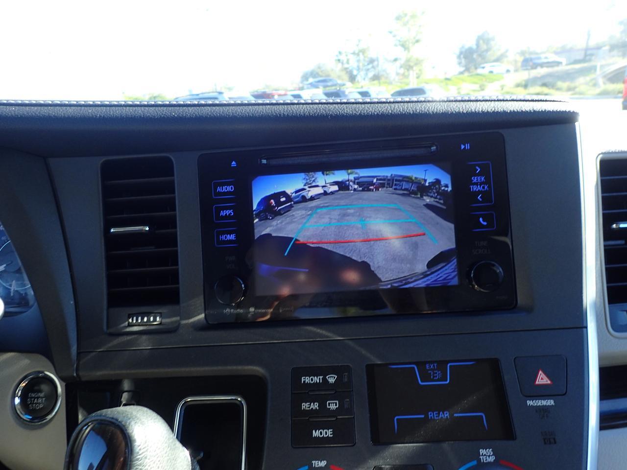 2017 Toyota Sienna XLE Anaheim CA