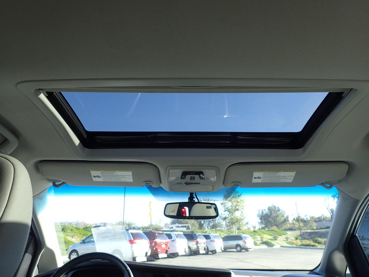 2017 Toyota Sienna XLE Anaheim CA