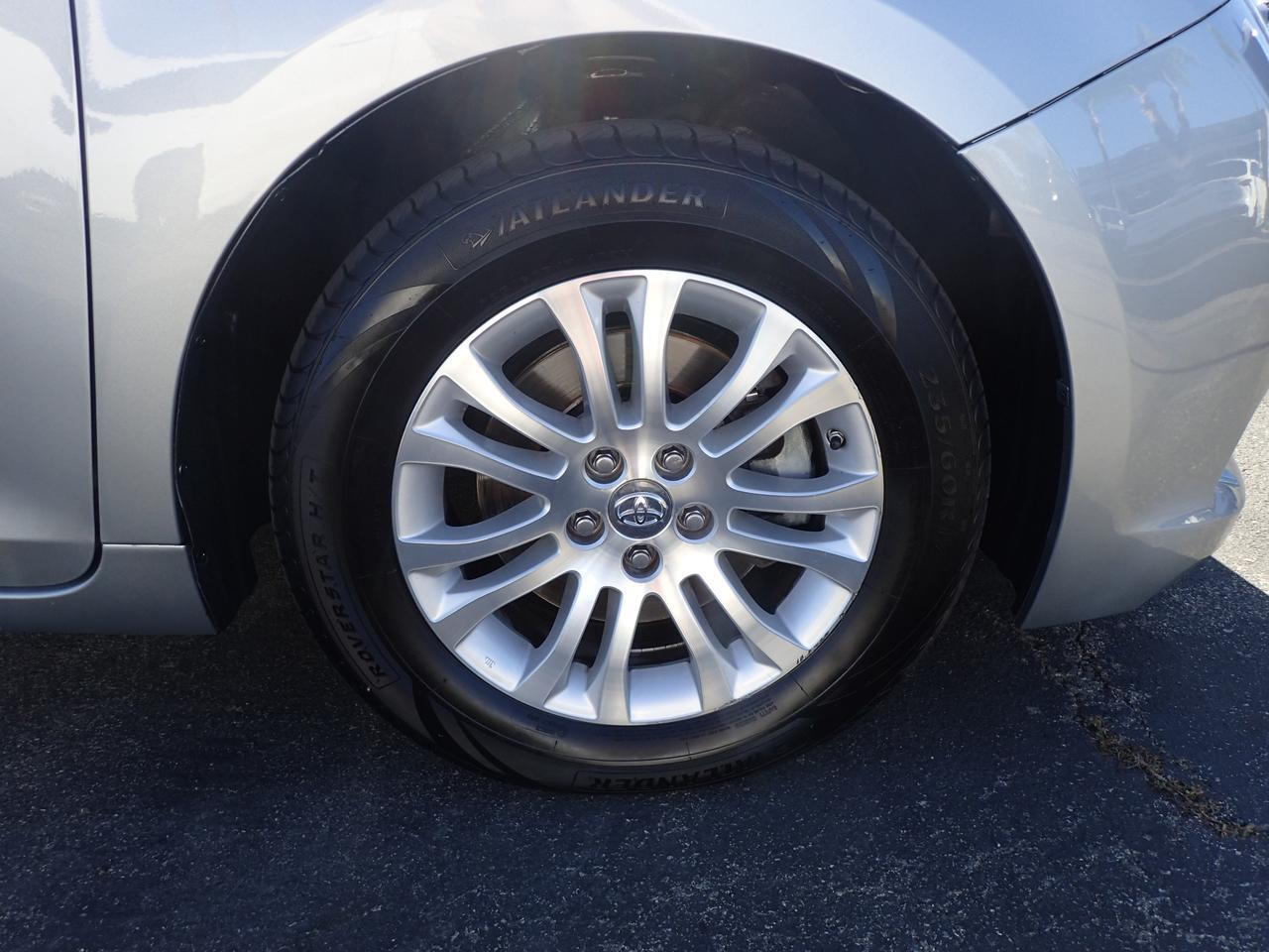 2017 Toyota Sienna XLE Anaheim CA