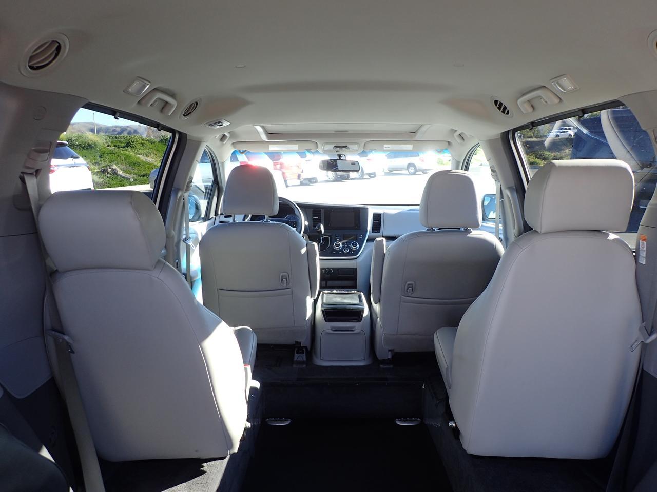 2017 Toyota Sienna XLE Anaheim CA