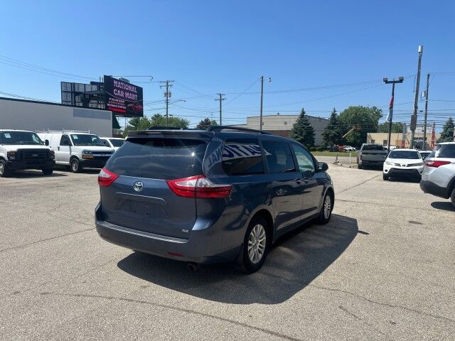 2017 Toyota Sienna XLE Auto Access Seat Cleveland OH