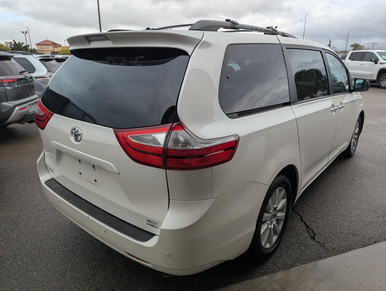 2017 Toyota Sienna XLE Grand Junction CO