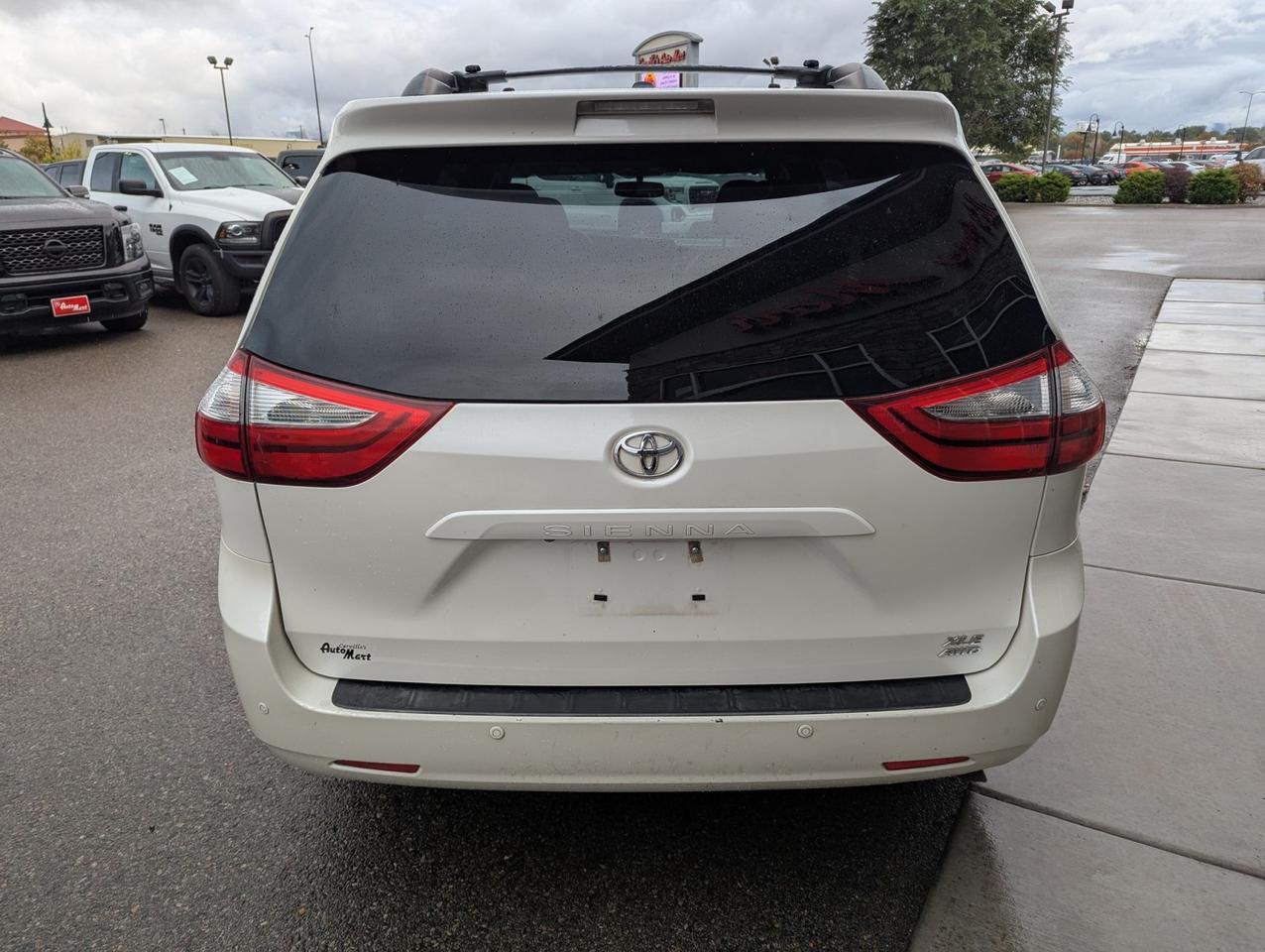 2017 Toyota Sienna XLE Grand Junction CO