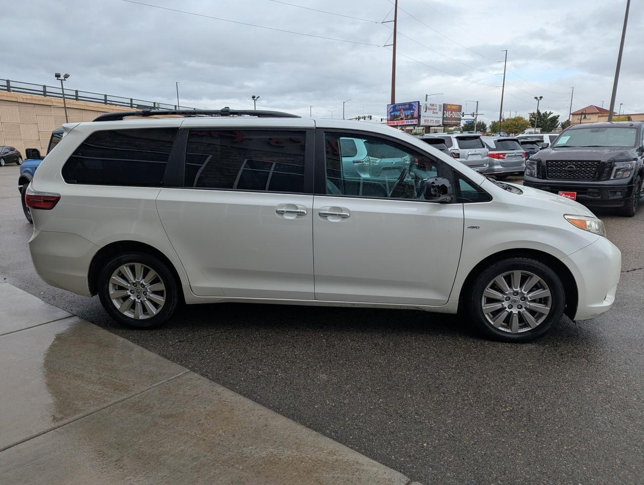 2017 Toyota Sienna XLE Grand Junction CO