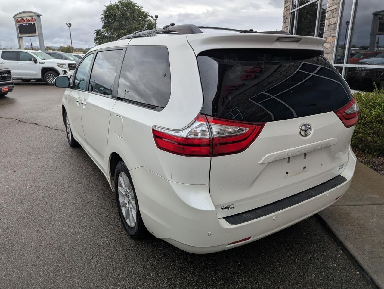 2017 Toyota Sienna XLE Grand Junction CO