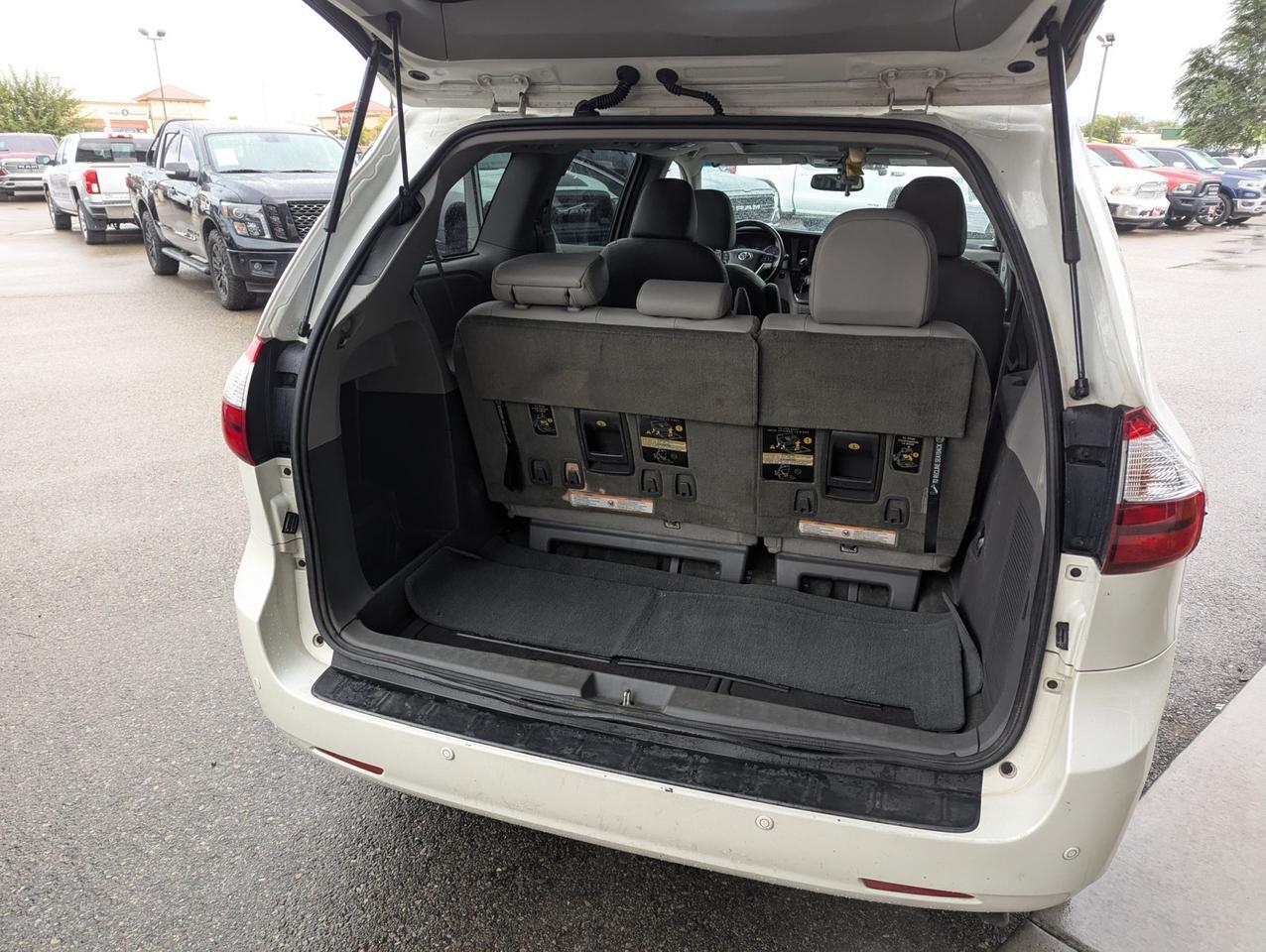 2017 Toyota Sienna XLE Grand Junction CO