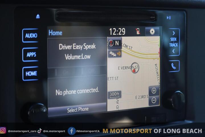 2017 Toyota Sienna XLE Minivan 4D Long Beach CA