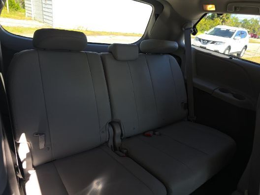 2017 Toyota Sienna XLE Premium 8 Passenger Charlotte NC