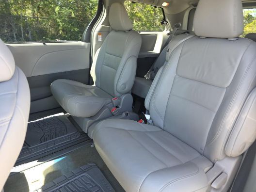 2017 Toyota Sienna XLE Premium 8 Passenger Charlotte NC